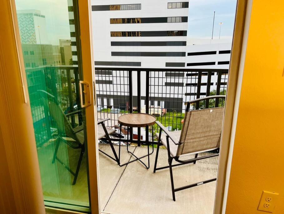 Apto 1 Bed - Kitchen - Free Parking Lejlighed Houston Eksteriør billede