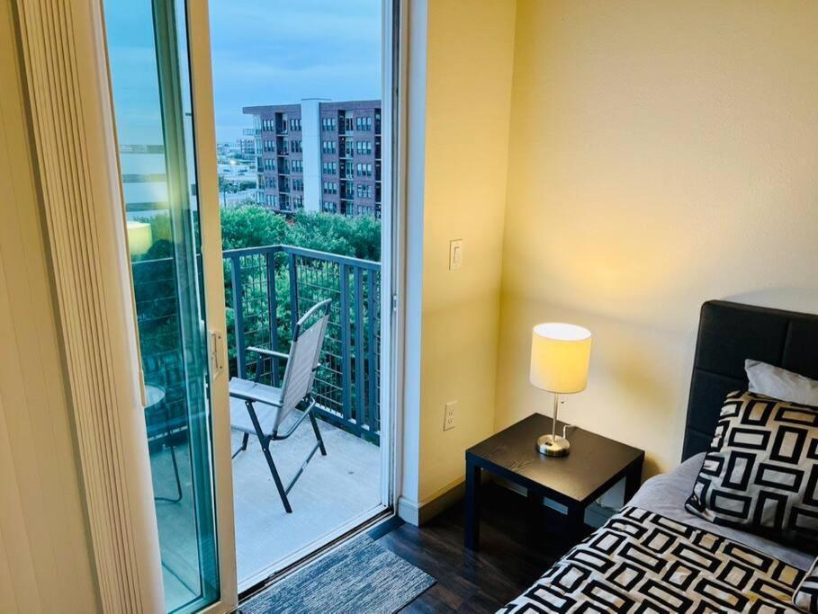 Apto 1 Bed - Kitchen - Free Parking Lejlighed Houston Eksteriør billede