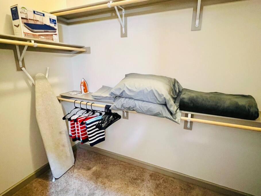 Apto 1 Bed - Kitchen - Free Parking Lejlighed Houston Eksteriør billede