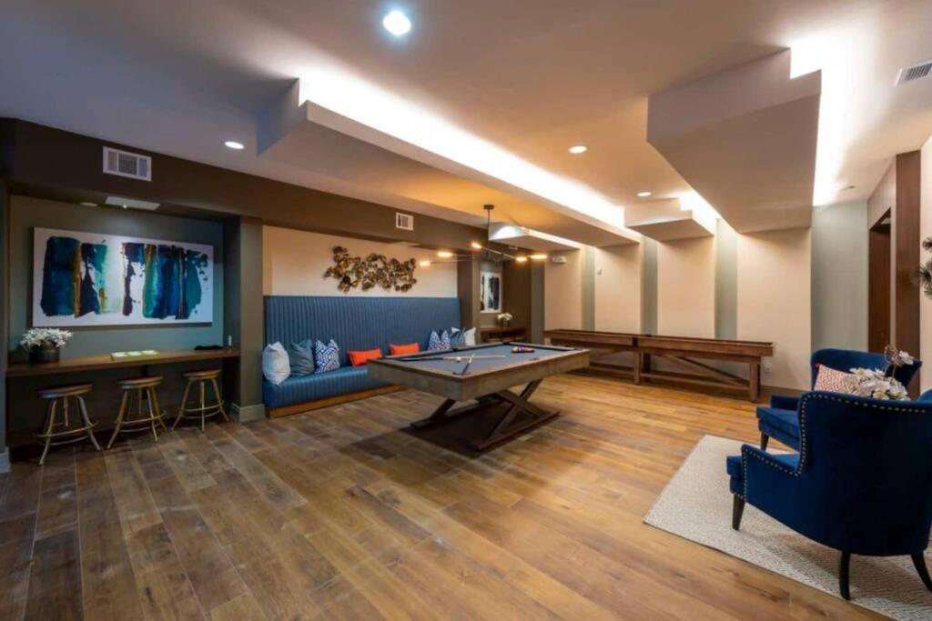 Apto 1 Bed - Kitchen - Free Parking Lejlighed Houston Eksteriør billede